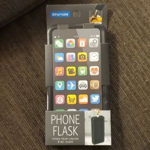 DrinkMate Phone Flask
